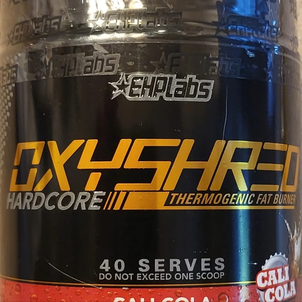 Oxyshred from EHPlabs